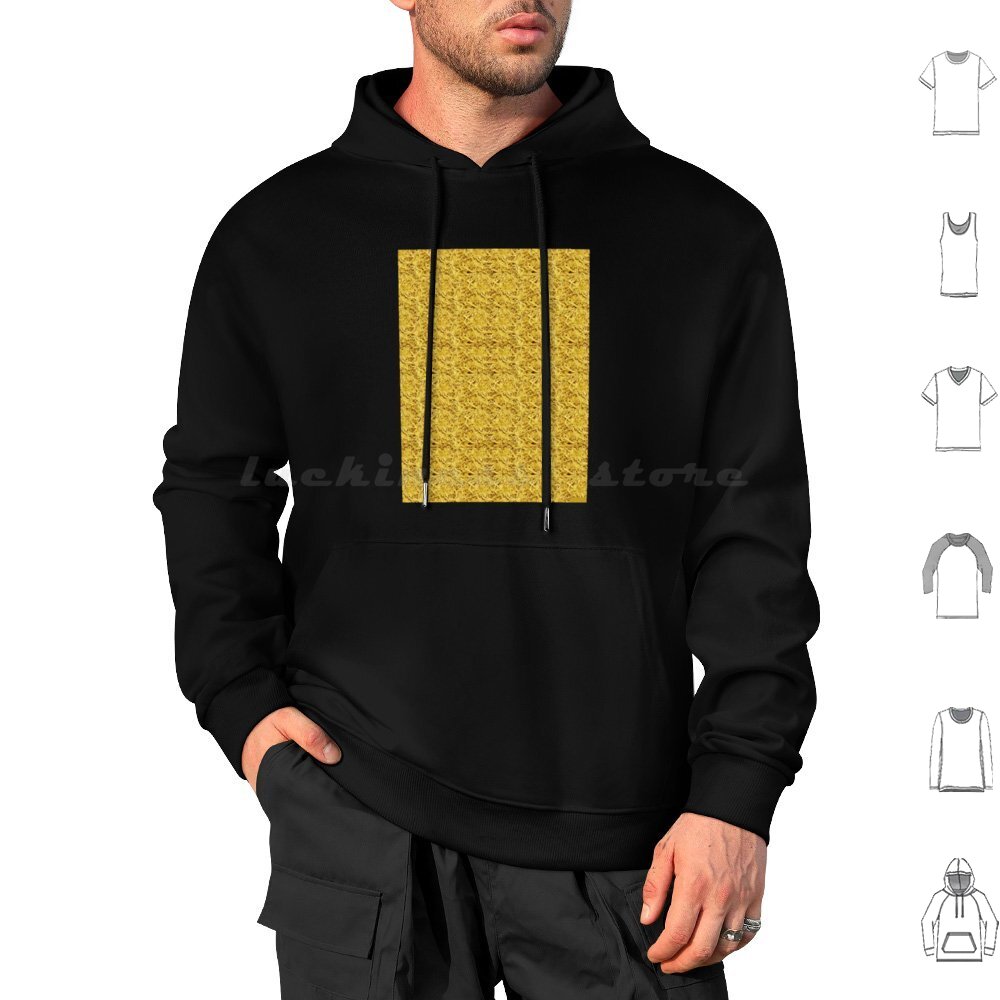 Food Snacks Indian - เสื้อฮู้ดลายกราฟิกอาหารอินเดีย ซีวี ครันชี่ นูเดิลส์ ผ้าฝ้ายแขนยาว ซีวี