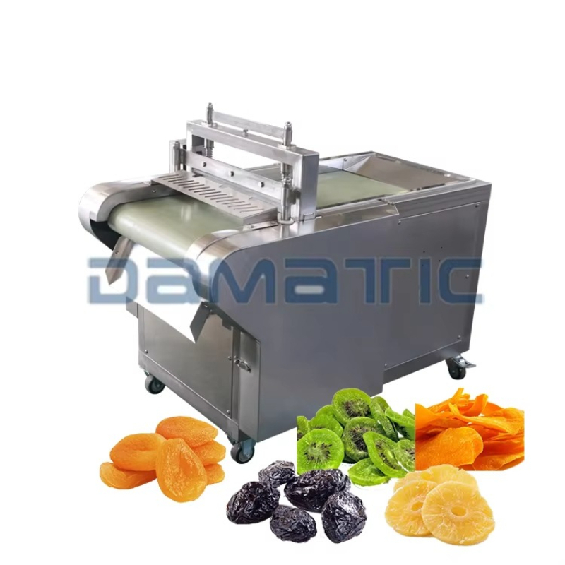 Dried Mango Slice - เครื่องหั่นผลไม้อบแห้งอุตสาหกรรม 220V 380V สำหรับอินทผลัม มะม่วง แอปริคอต