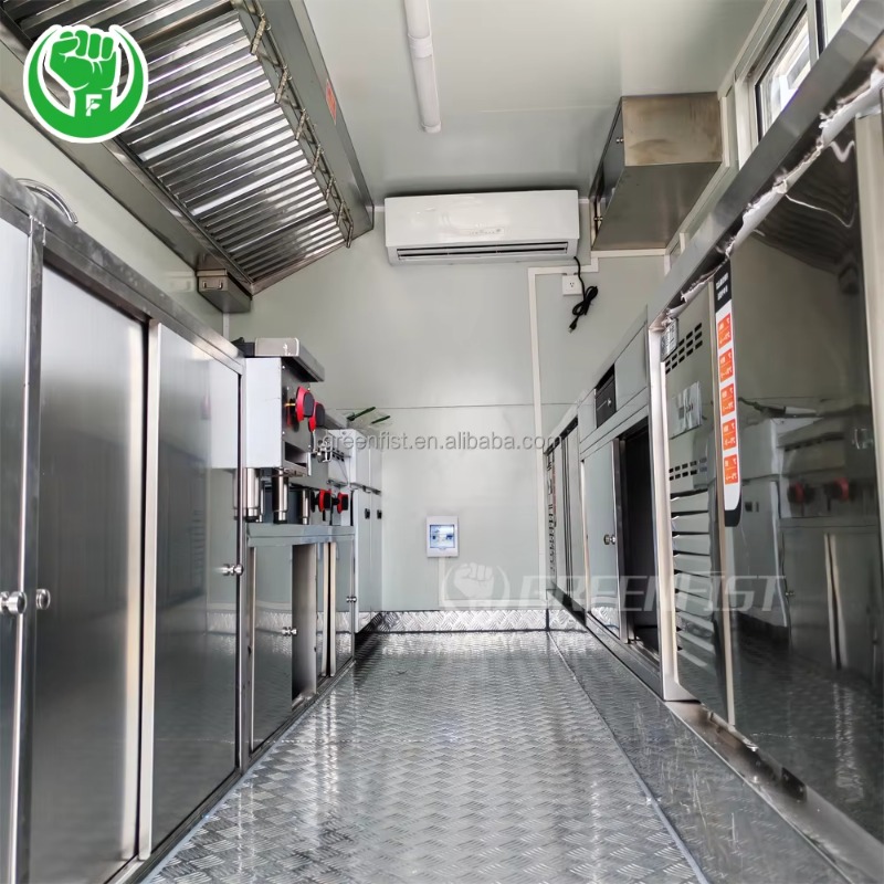 รถพ่วงขายอาหารเคลื่อนที่รุ่นให - Food Snacks Brands บทวิจารณ์และราคา