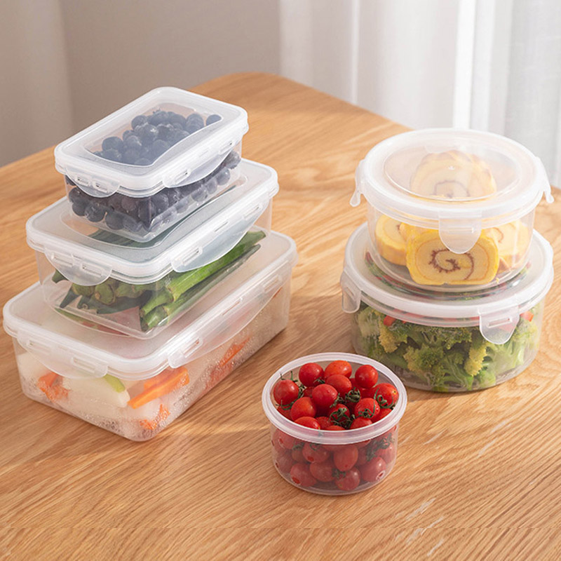 กล่องอาหาร PP กล่องเบนโตะ กล่อ - Food Snacks For Picnic บทวิจารณ์และราคา