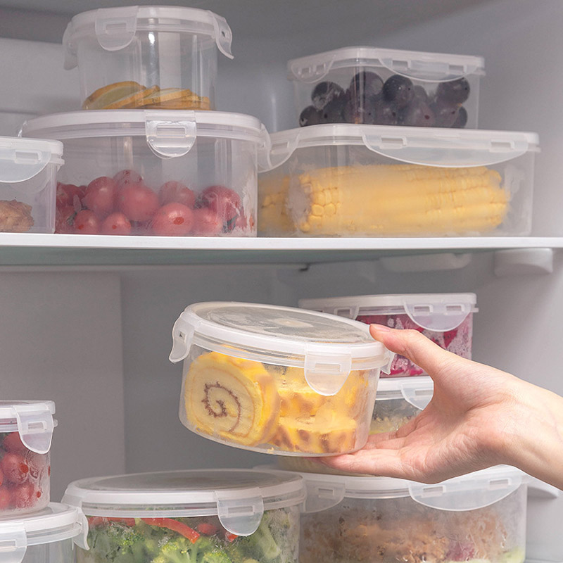กล่องอาหาร PP กล่องเบนโตะ กล่อ - Food Snacks For Picnic บทวิจารณ์และราคา
