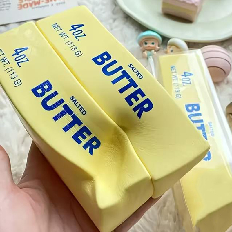 ของเล่นบัตเตอร์สควิชชี่ แทบาส  - Junk Food Snacks บทวิจารณ์และราคา