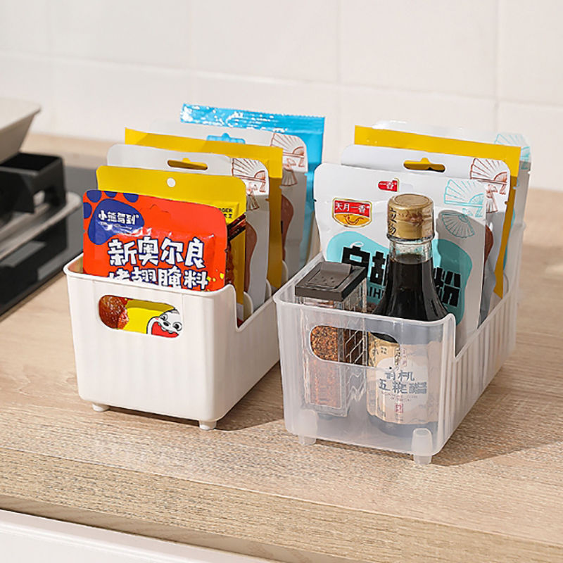ที่แบ่งซองน้ำตาล ตู้เย็น ตู้เก - Food Snacks Packets บทวิจารณ์และราคา