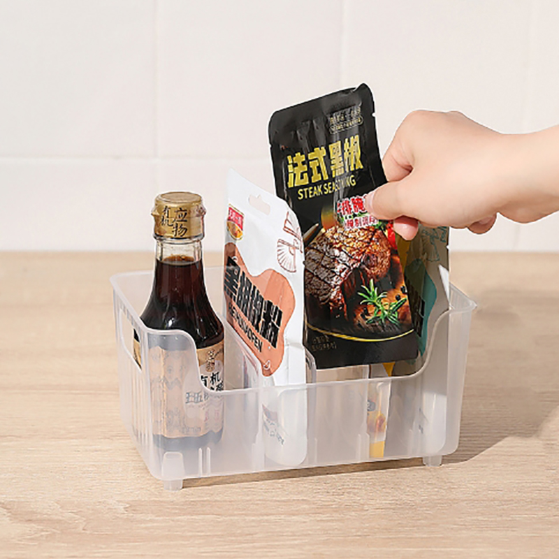 ที่แบ่งซองน้ำตาล ตู้เย็น ตู้เก - Food Snacks Packets บทวิจารณ์และราคา