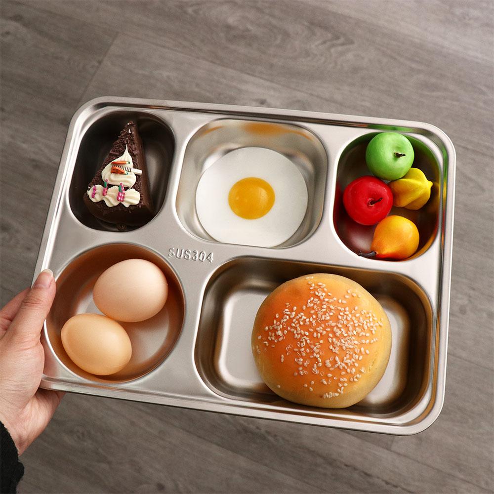 ถาดอาหารสี่เหลี่ยมสำหรับผู้ใหญ - Food Platter Snacks บทวิจารณ์และราคา
