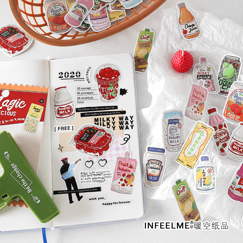 อาหารจานด่วนมะเขือเทศสติกเกอร์ - Junk Food Snacks บทวิจารณ์และราคา