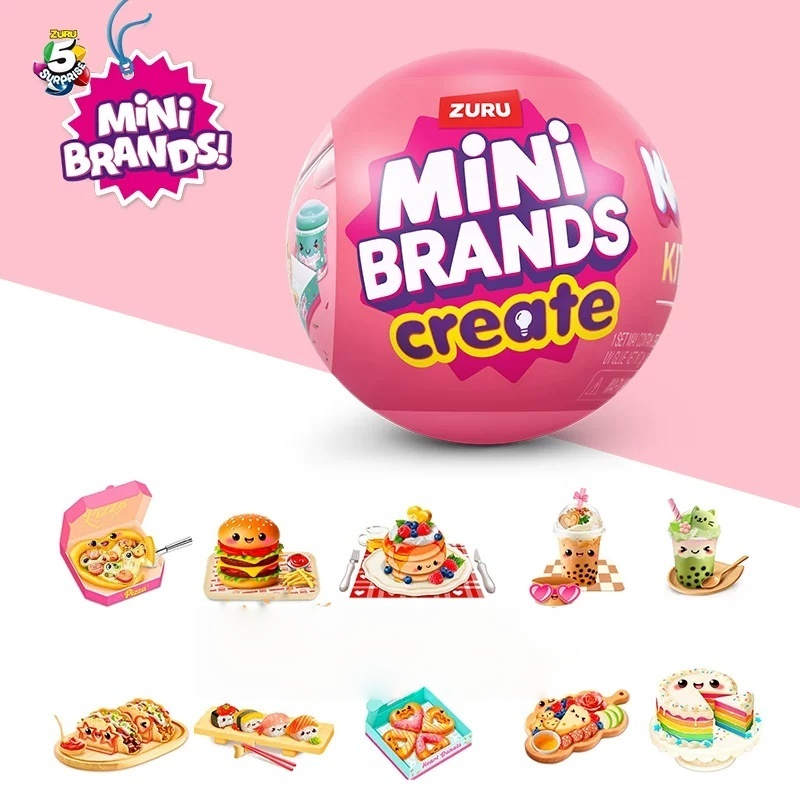 ซูรู มินิแบรนด์ส ครีเอท ดิสนีย - Food Snacks Brands บทวิจารณ์และราคา