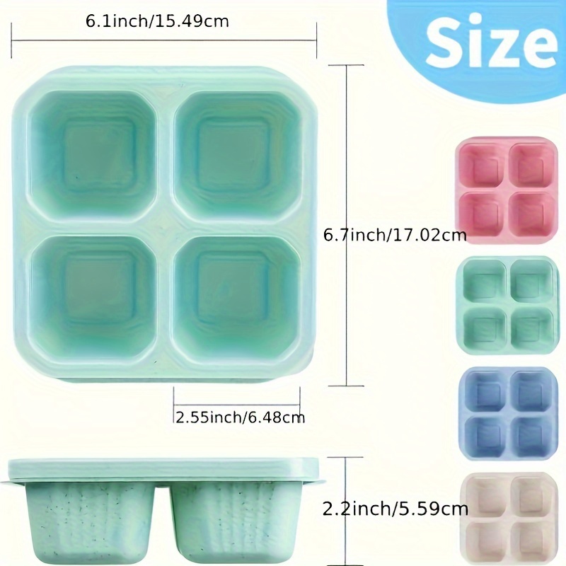 ชุดกล่องอาหารกลางวันขบเคี้ยวพล - Food Prep Snacks บทวิจารณ์และราคา