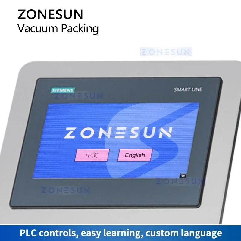 ZONESUN ZS-VPM16 เครื่องซีลสูญ - Food Snacks In Usa บทวิจารณ์และราคา