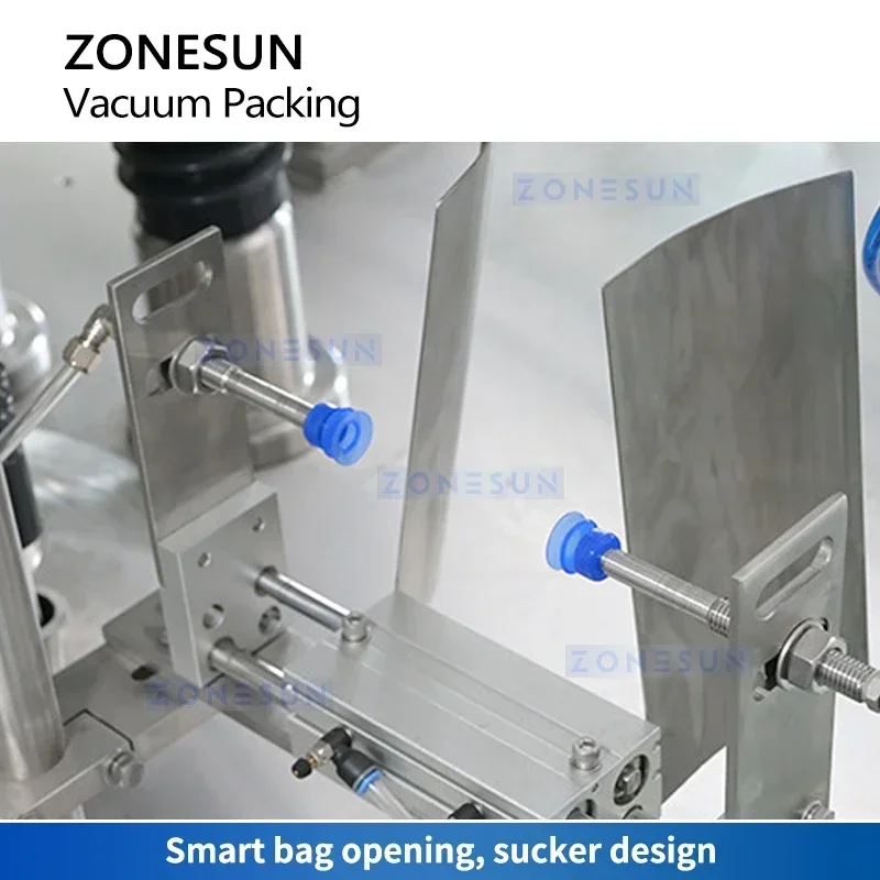 ZONESUN ZS-VPM16 เครื่องซีลสูญ - Food Snacks In Usa บทวิจารณ์และราคา