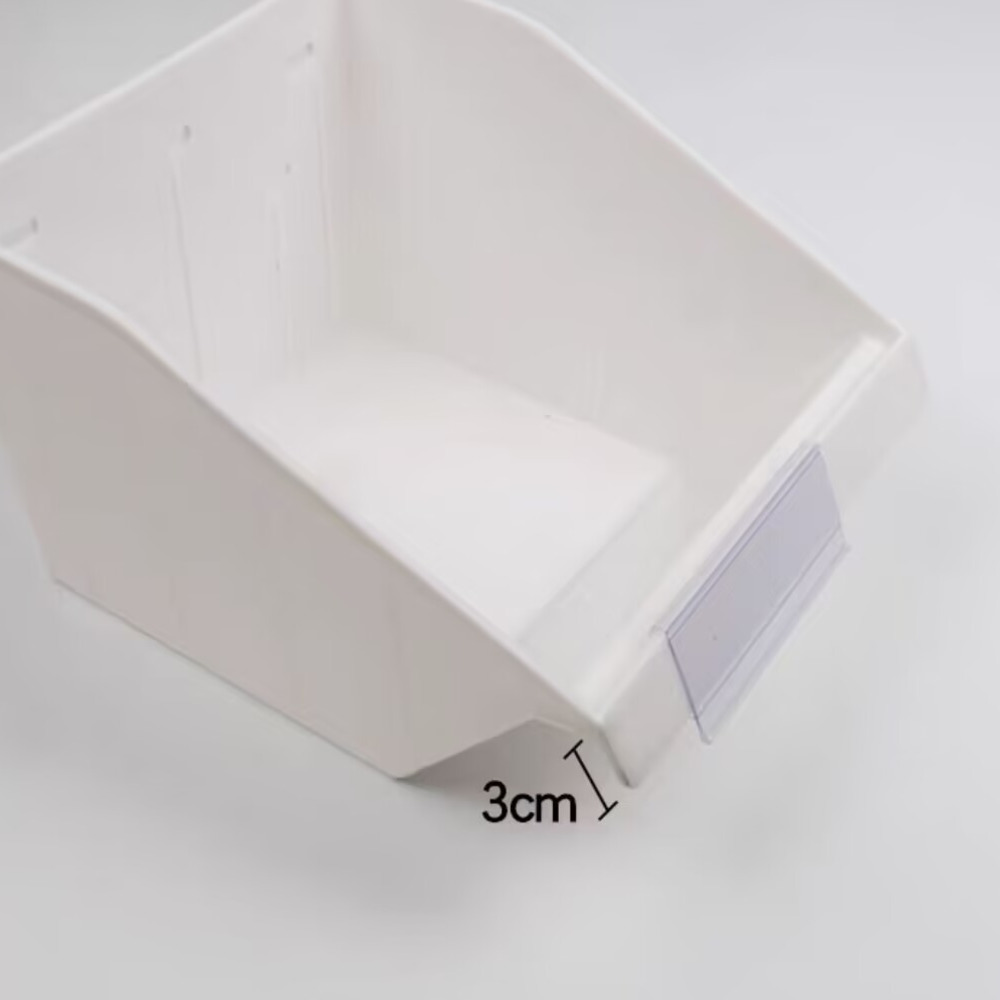 100 ชิ้น ป้ายชื่อชั้นวางขนมแบบ - Food Snacks Label บทวิจารณ์และราคา