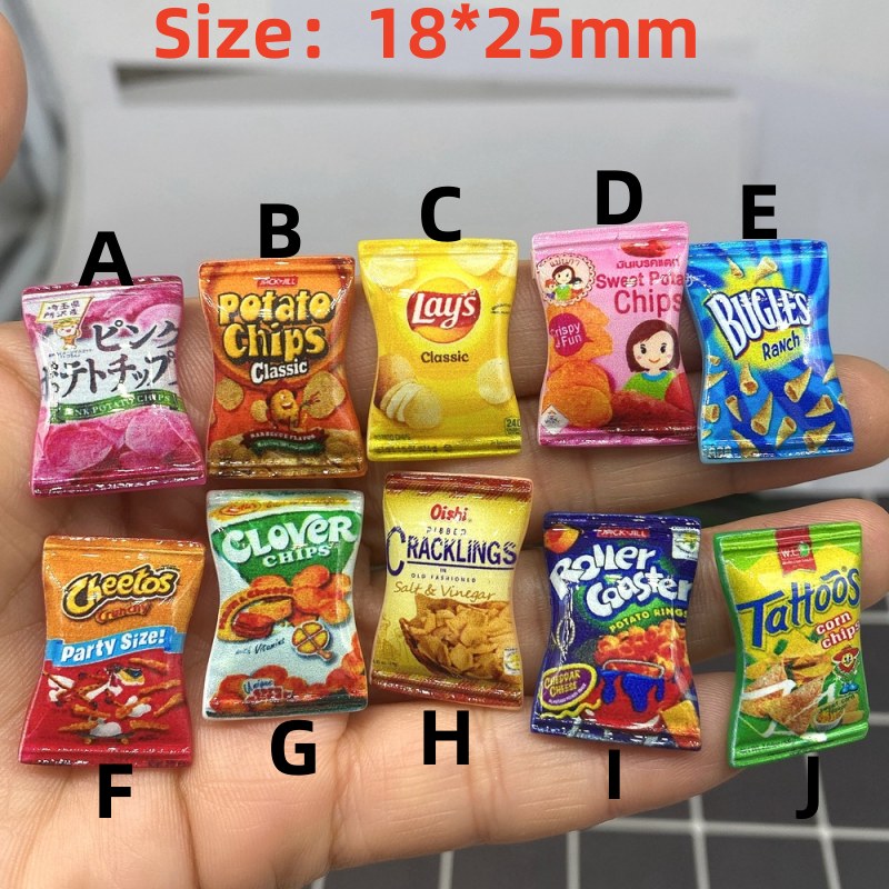 ชิปขนมขบเคี้ยวมันฝรั่งลูกกวาดต - Junk Food Snacks บทวิจารณ์และราคา