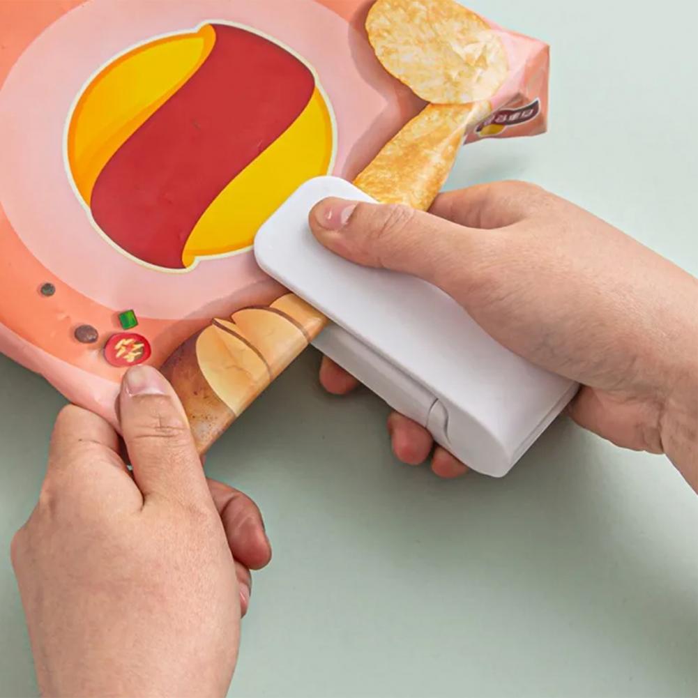 เครื่องซีลสูญญากาศแบบใช้มือถือ - Fast Food With Snacks บทวิจารณ์และราคา