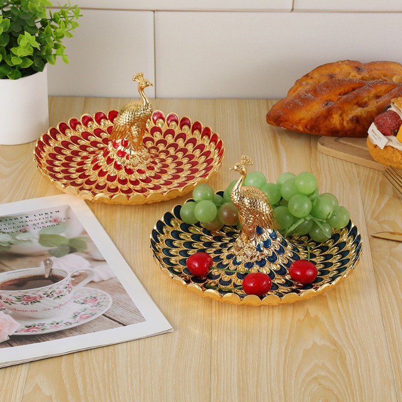 จานผลไม้รูปนกยูง, ของว่างบนโต๊ - Food Platter Snacks บทวิจารณ์และราคา