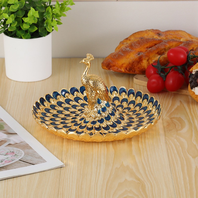 จานผลไม้รูปนกยูง, ของว่างบนโต๊ - Food Platter Snacks บทวิจารณ์และราคา