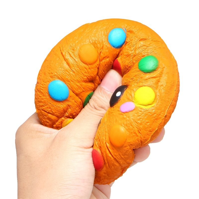 จัมโบ้ Squishy อาหารช็อกโกแลตค - Junk Food Snacks บทวิจารณ์และราคา