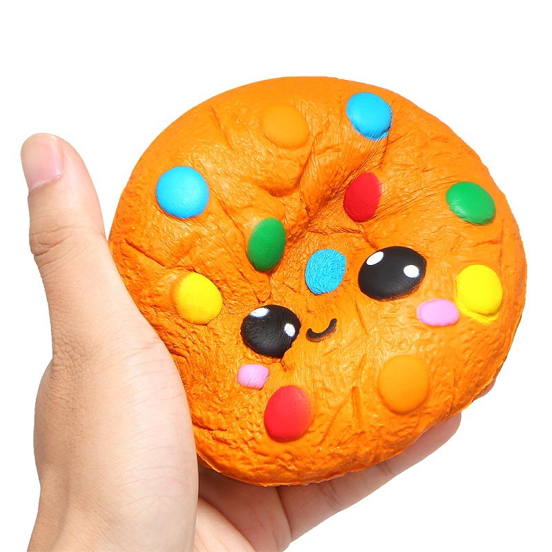 จัมโบ้ Squishy อาหารช็อกโกแลตค - Junk Food Snacks บทวิจารณ์และราคา