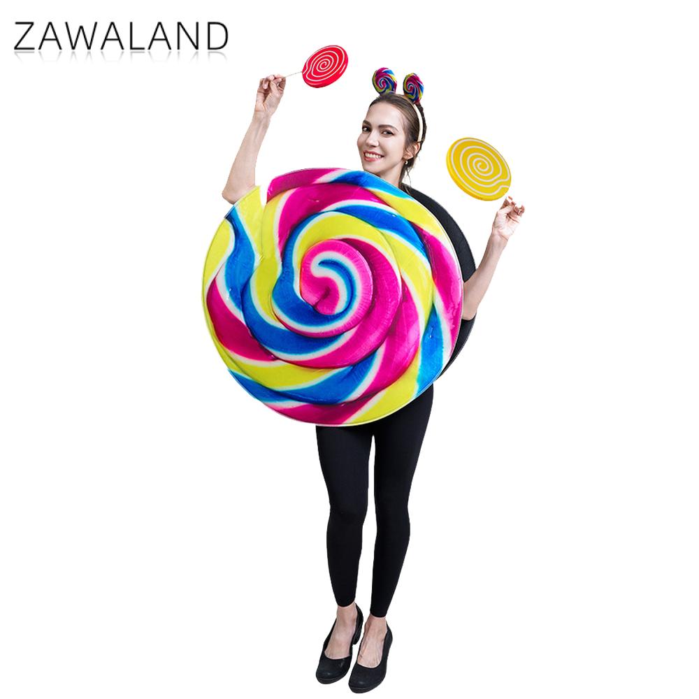 ซาวาแลนด์ยักษ์ตลกอมยิ้มฮาโลวีน - Food Giant Snacks บทวิจารณ์และราคา