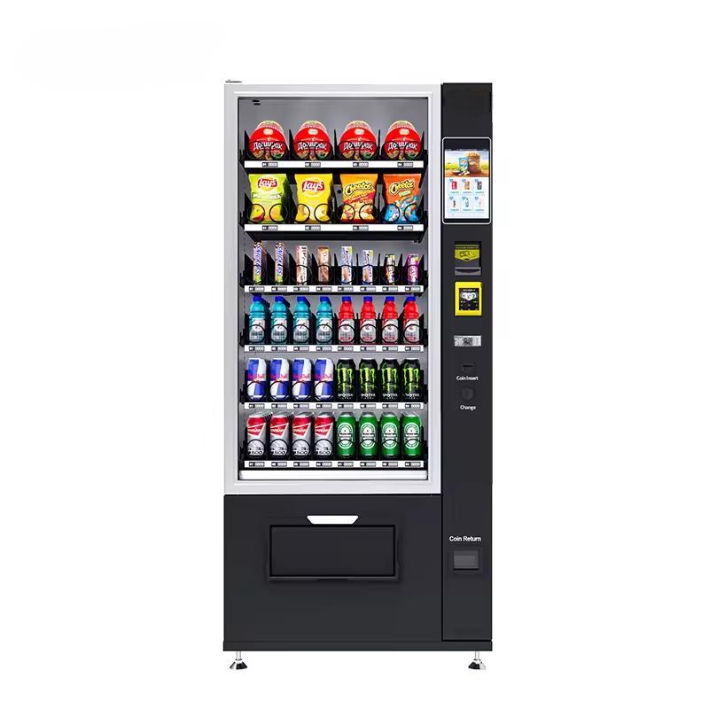 ตู้จำหน่ายสินค้าอัตโนมัติแบบคล - Food Snacks In Usa บทวิจารณ์และราคา