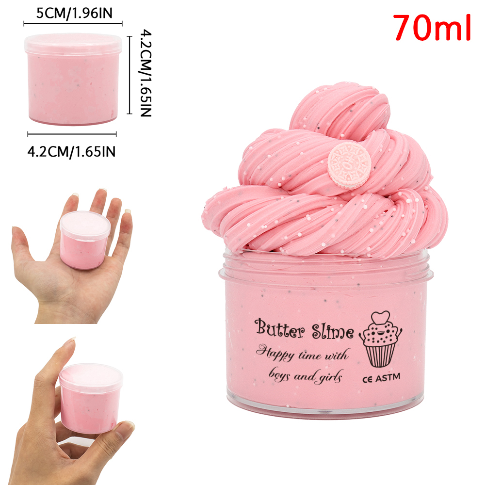 70ml คุกกี้ช็อกโกแลตเนยเมือกชุ - Junk Food Snacks บทวิจารณ์และราคา