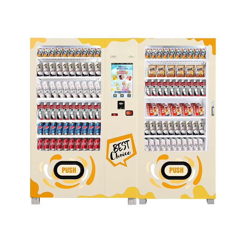ตู้จำหน่ายเครื่องดื่มเย็นอัตโน - Food Snacks In Usa บทวิจารณ์และราคา