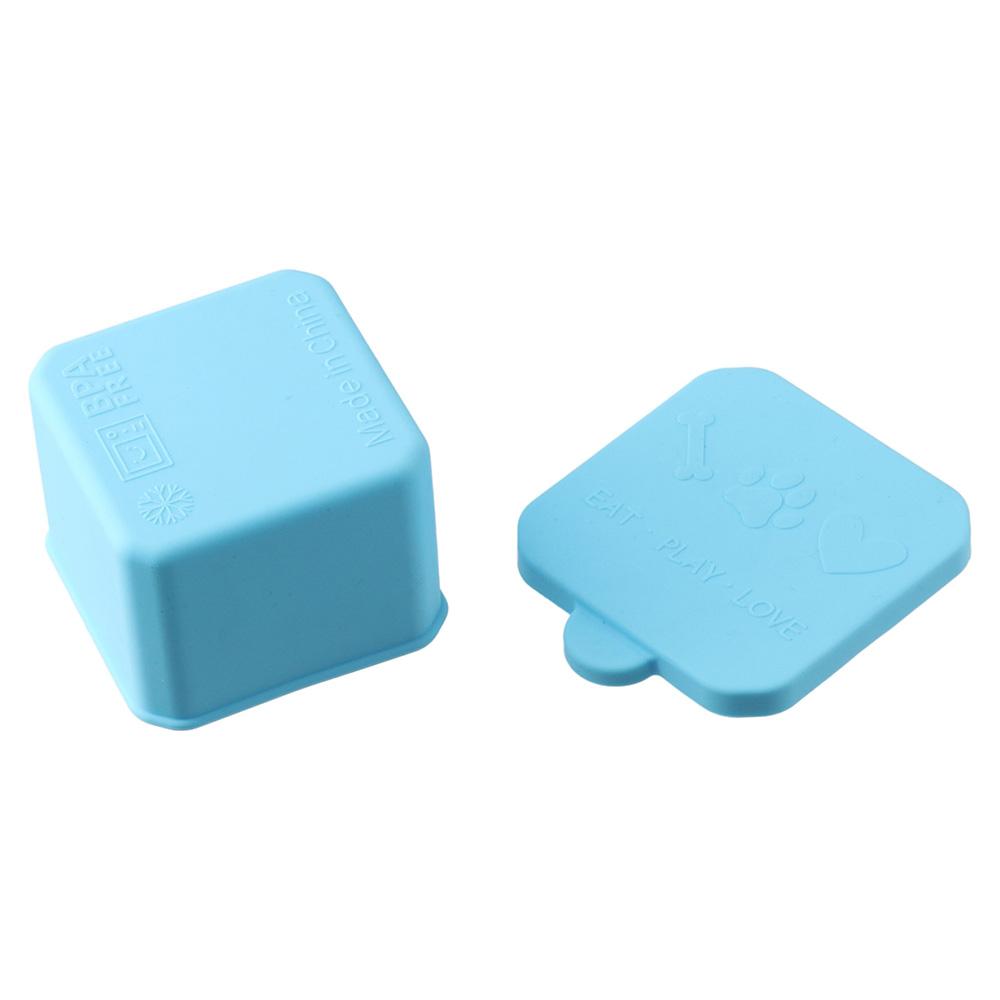 1/3pcs ซิลิโคนกล่องกระจายอาหาร - Food Snacks For Picnic บทวิจารณ์และราคา