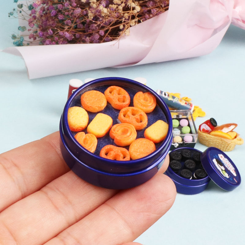 1/6 Miniatrue ตุ๊กตาอาหารมินิค - Junk Food Snacks บทวิจารณ์และราคา