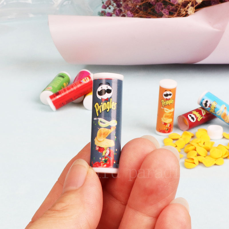 1/6 Miniatrue ตุ๊กตาอาหารมินิค - Junk Food Snacks บทวิจารณ์และราคา