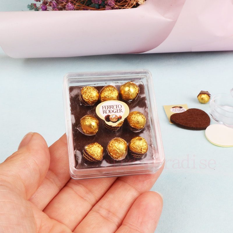 1/6 Miniatrue ตุ๊กตาอาหารมินิค - Junk Food Snacks บทวิจารณ์และราคา