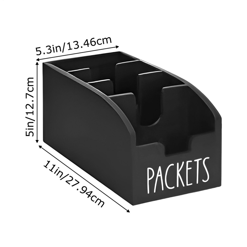 ที่จัดเก็บซองอาหารในครัว - กล่ - Food Snacks Packets บทวิจารณ์และราคา