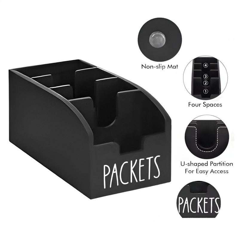 ที่จัดเก็บซองอาหารในครัว - กล่ - Food Snacks Packets บทวิจารณ์และราคา