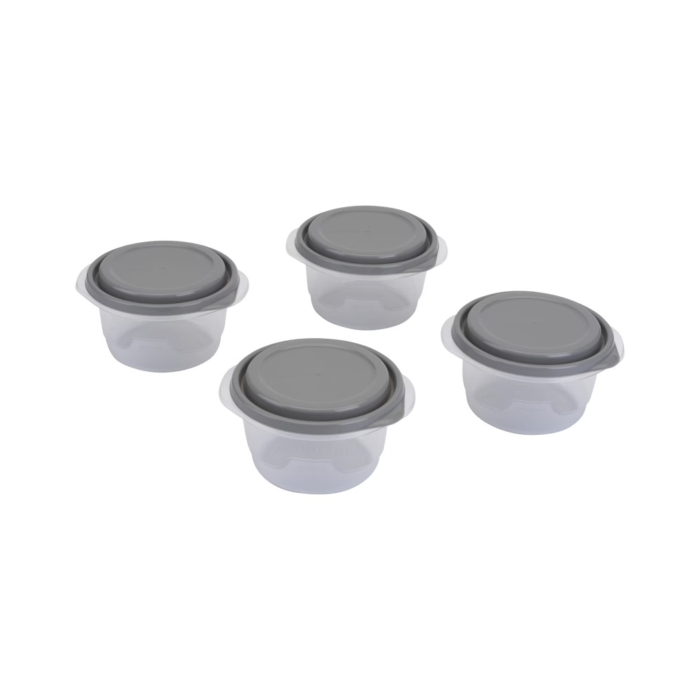 ภาชนะเก็บอาหารขนาดเล็กปลอดสาร  - Food Prep Snacks บทวิจารณ์และราคา