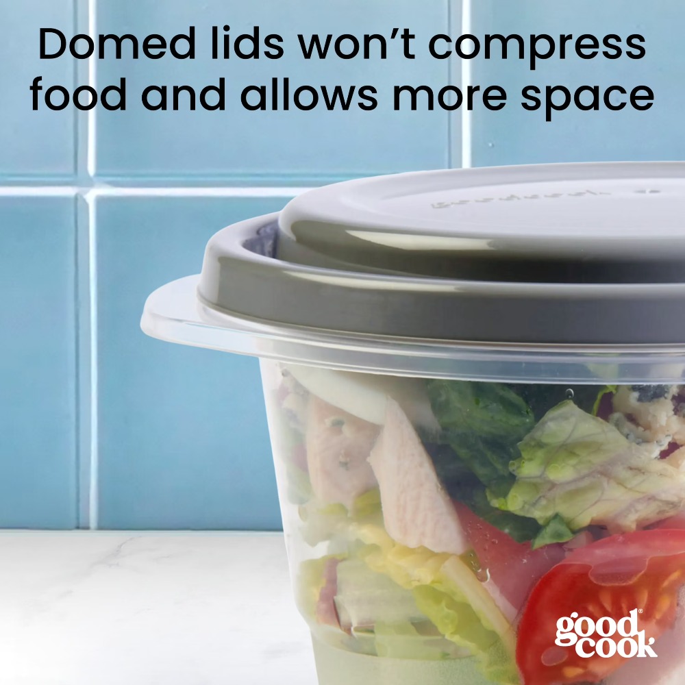 ภาชนะเก็บอาหารขนาดเล็กปลอดสาร  - Food Prep Snacks บทวิจารณ์และราคา