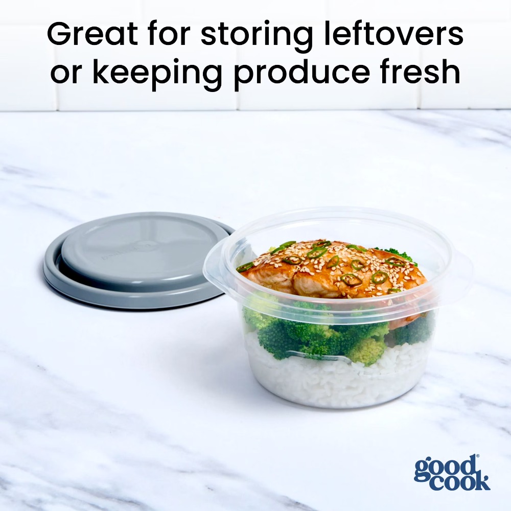 ภาชนะเก็บอาหารขนาดเล็กปลอดสาร  - Food Prep Snacks บทวิจารณ์และราคา