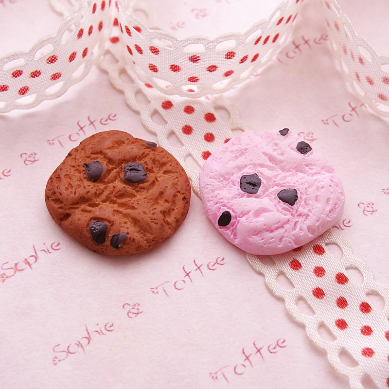 100ชิ้น/ล็อตเรซิ่น Mini Kawaii - Junk Food Snacks บทวิจารณ์และราคา