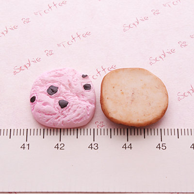 100ชิ้น/ล็อตเรซิ่น Mini Kawaii - Junk Food Snacks บทวิจารณ์และราคา