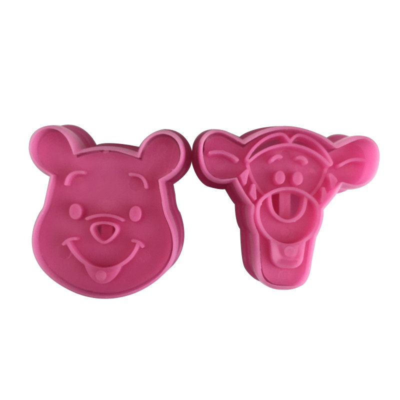 Disney Mickey Mouse แม่พิมพ์หม - Junk Food Snacks บทวิจารณ์และราคา