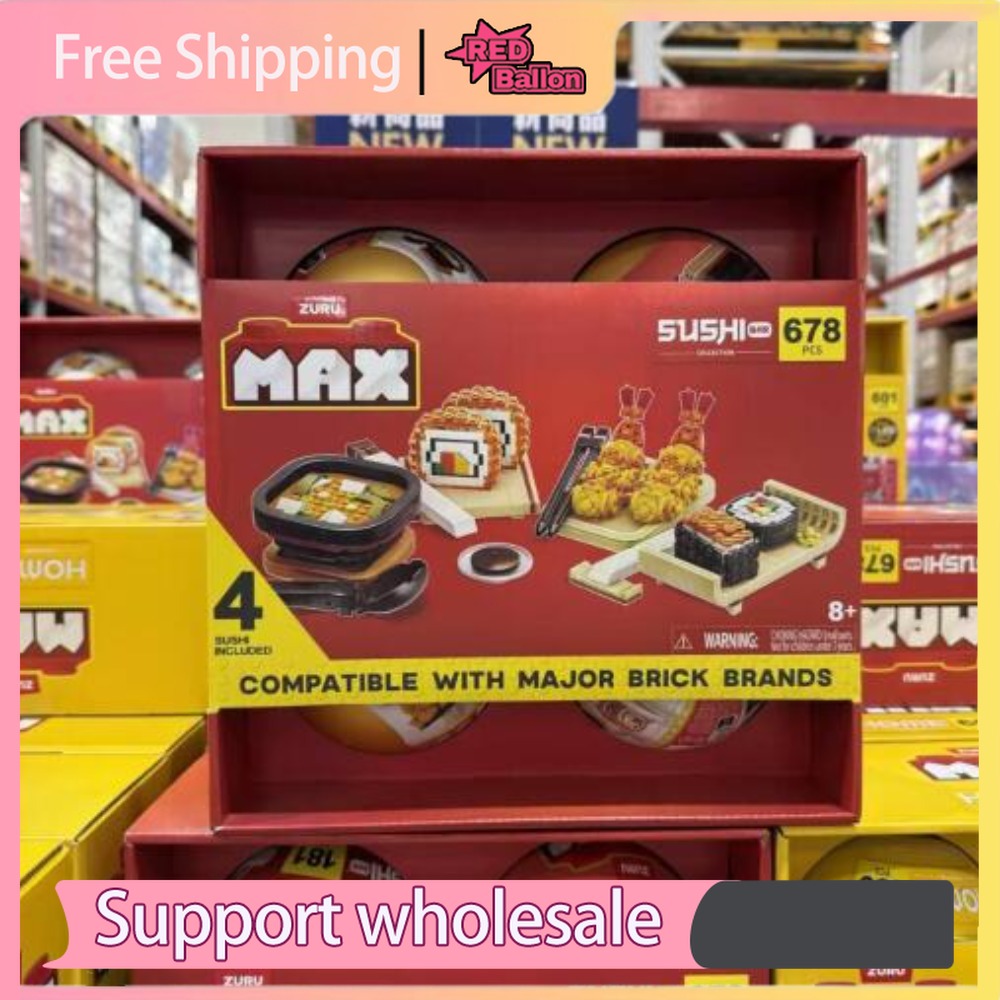 ZURU Surprise Mini Brands MAX  - Food Snacks Brands บทวิจารณ์และราคา