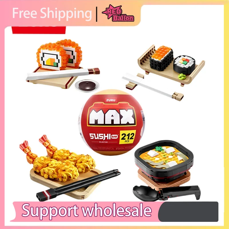 ZURU Surprise Mini Brands MAX  - Food Snacks Brands บทวิจารณ์และราคา